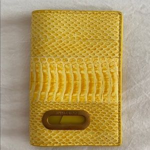 Jimmy Choo Passport Cover